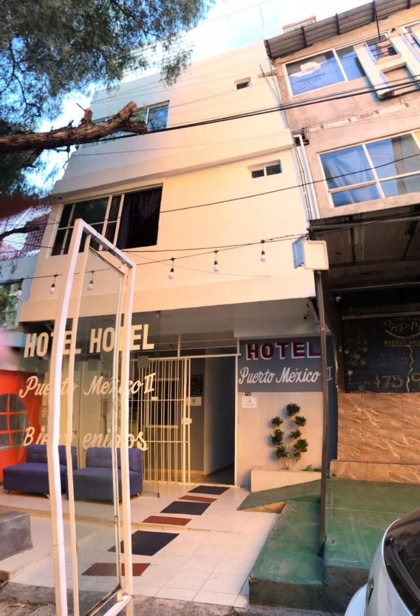 Hotel Puerto Mexico 2 Cidade do México Exterior foto